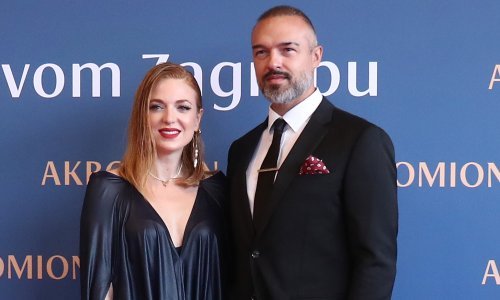 Poput holivudske zvijezde: Nataša Janjić Medančić privukla je pažnju sjajnim stajlingom