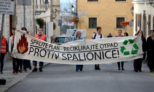 Zeleni: Obmanjuju nas, spaljivanje otpada je nepotrebno!