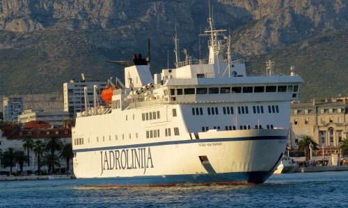 Jadrolinija ove godine oborila rekord, prevezla 12 milijuna putnika