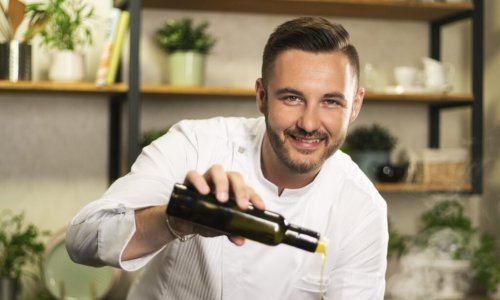 Chefu Stjepanu Vukadinu poručili da umjesto u kuhinju može na modne piste