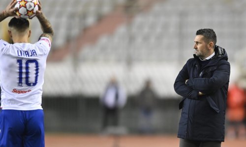 Bjelica i u Turskoj prati HNL, a ova izjava o Hajduku mogla bi izazvati 'potres'