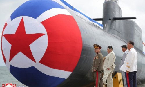 Nova raketna podmornica Sjeverne Koreje je loša, ali greška bi bila ignorirati je