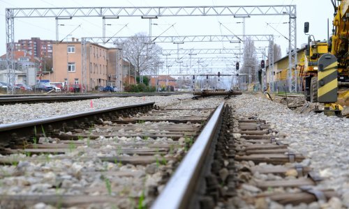 Zbog radova na pruzi privremeno se zatvara Zagreb Zapadni kolodvor; evo kako će se prometovati