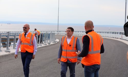 Butković: DC 403 trebala bi biti otvorena sredinom listopada