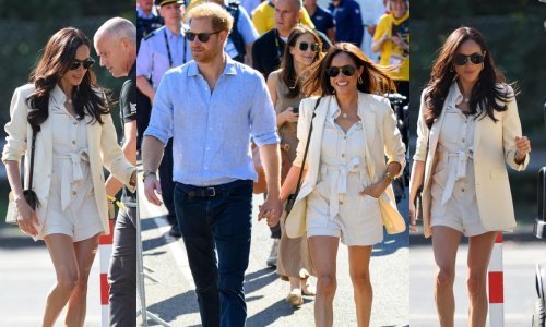 Meghan Markle voli skupu modu, a sada odjednom bira jeftinije brendove i nosi Zaru