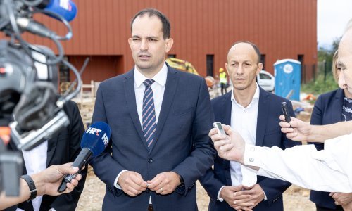 Malenica: Izmijenjena je Uredba o koeficijentima za plaće za pravosudnu policiju