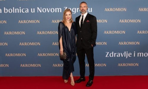 Nataša Janjić Medančić iznenadila supruga i poslala mu dirljivu poruku