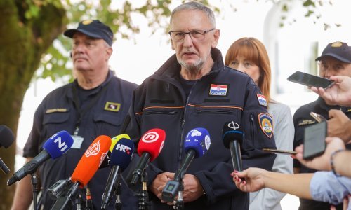 Božinović o istrazi ubojstva u Osijeku: Nije bilo pogodovanja