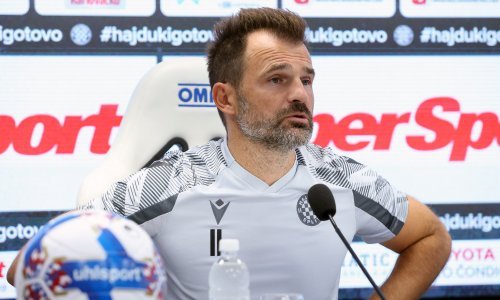 Ivan Leko o odluci da utakmicu s Goricom sudi Bel: Možemo se praviti da smo ludi
