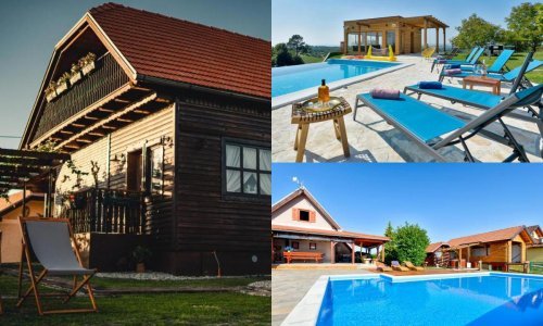 Pogledajte ove tri krasotice iz Međimurja za opuštanje tijela i duše