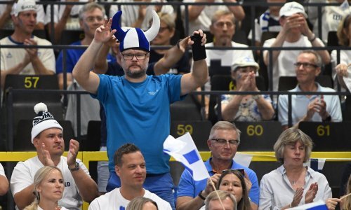 Hrvatska na rubu ispadanja, Virtanen bolji od Prižmića, Finci nadglasali Hrvate