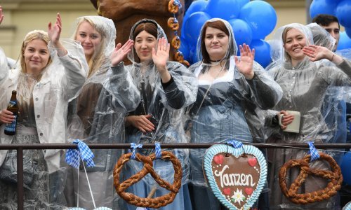 Počinje Oktoberfest: Cijene piva otišle u nebesa