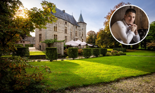 Ovako izgleda globalna gozba u srednjovjekovnom dvorcu