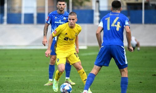 SuperSport Hrvatska nogometna liga, 8. kolo, Lokomotiva - Rudeš 1:0, 15.9.2023., video sažetak