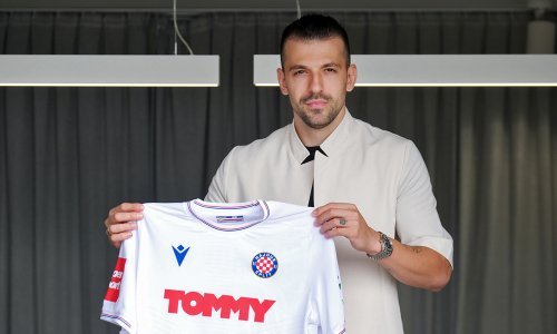 Hajduk potvrdio dolazak igrača koji je onemogućio odlazak Italije na SP