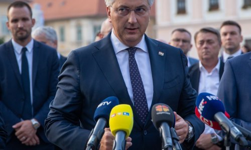 Premijer u Osijeku rekao da su investicije u Slavoniju bile u fokusu Vlade