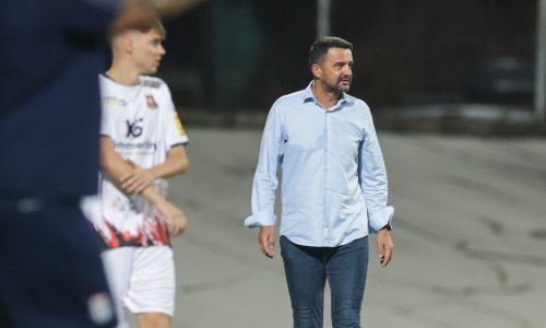 Trener Gorice Dinko Jeličić o Hajduku: Najlakša utakmica