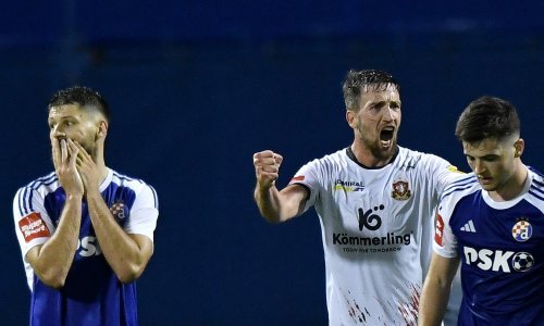 Mario Maloča na suprotnoj strani: Ne krijem da sam navijač Hajduka, ali...