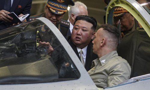 Pjongjang osudio američku prodaju naprednog oružja Japanu i Južnoj Koreji