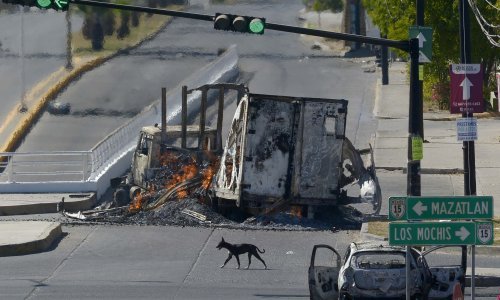 Meksiko izručio SAD-u sina narkobosa El Chapa