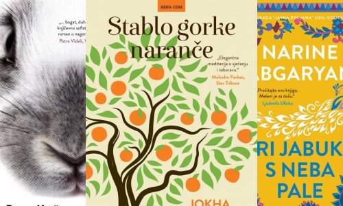 Tri zanimljiva Henina noviteta