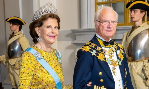 Švedski kralj Carl XVI. Gustaf proslavio 50 godina na prijestolju
