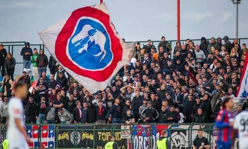 Navijači Hajduka na dijelu tribina u Velikoj Gorici ne smiju imati klupska obilježja