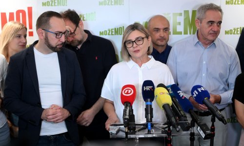 Sandra Benčić želi biti premijerka: 'HDZ je uništio povjerenje. Moramo ga vratiti'