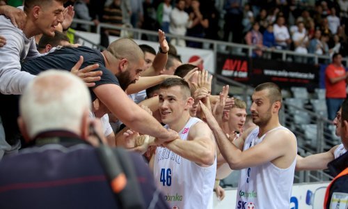 Zadar protiv Budućnosti u ABA Superkupu, natjecanje propušta Crvena zvezda