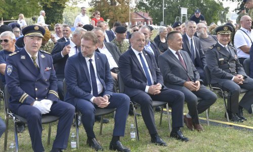 32. obljetnica Bitke za Vukovar: 'Nije istina da je Vukovar izdan'
