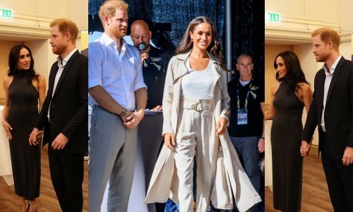 Fantastičan niz Meghan Markle: Teško je odlučiti koji chic stajling joj bolje pristaje