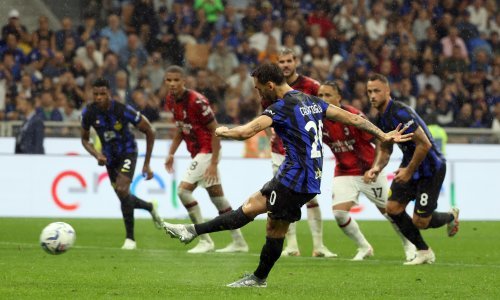 Inter u gradskom derbiju nadigrao Milan, debakl 'Rossonera'!