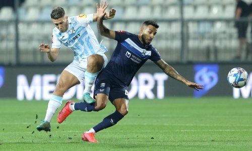 SuperSport Hrvatska nogometna liga, 8. kolo, Rijeka - Osijek 2:1, 16.9.2023., video sažetak
