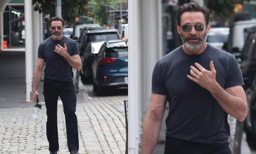 Braku više nema spasa: Hugh Jackman više ne nosi ni vjenčani prsten