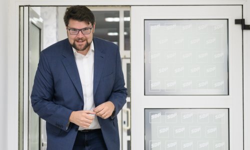 Peđa Grbin bacio rukavicu: Ako ne pobijedim Plenkovića - dajem ostavku