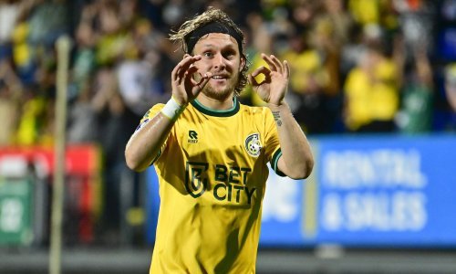 Utakmica iz snova Alena Halilovića; pogledajte kako je bacio u trans navijače Fortune