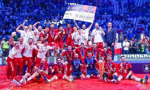 Poljska europski prvak u odbojci, a zadovoljni mogu biti i naši susjedi
