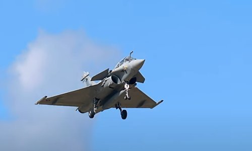 Primopredaja prvog hrvatskog borbenog aviona Rafale sutra u Francuskoj