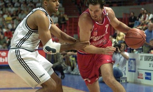 Toni Kukoč o trenutku iz prošlosti koji se pamti: Ne vjerujem da bih to ponovio