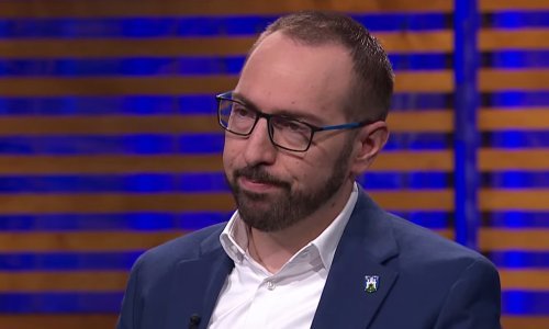 Tomašević kod Stankovića o zagrebačkim temama, ali i kandidaturi Sandre Benčić: 'HDZ-ovci je se boje'