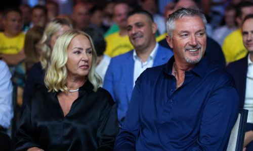 Toni Kukoč: Krivo mi je što otac nije živ, njemu bi bilo najdraže vidjeti film