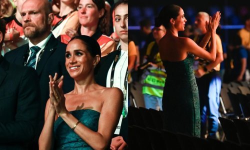 Meghan Markle zadala je modni nokaut: Ovoj haljini ni najveći kritičari ne mogu naći manu