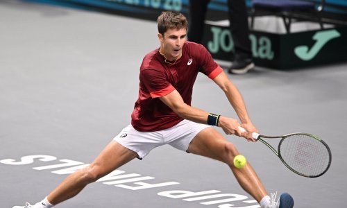 Snažan otpor Ajdukovića, Nizozemska ipak povela