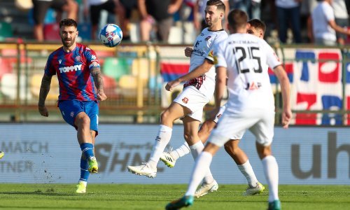 Spektakularan preokret Gorice! Hajduk šokiran, Jurić u 92. minuti zabio za pobjedu