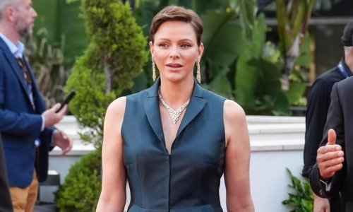 Nakon dvije godine i teške bitke za zdravlje princeza Charlene se vratila u domovinu