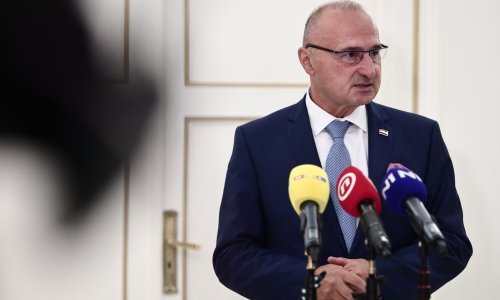Grlić Radman: Inicijativa Tri mora glavna tema ministarskog sastanka kvadrilaterale
