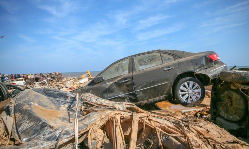 [FOTO] Evo kako izgleda Derna tjedan nakon katastrofalne poplave