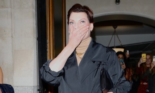 Linda Evangelista pred obožavateljima se slomila prisjećajući se svoje karijere