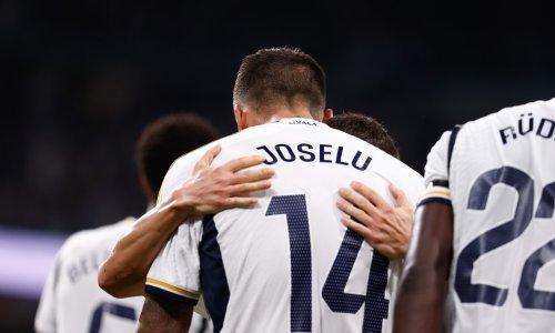 Real preokretom za nastavak savršenog niza, Modrić ušao s klupe