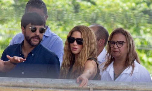 Svađe s Piqueom je ostavila po strani: Shakira odvela preslatke sinove u rodni grad